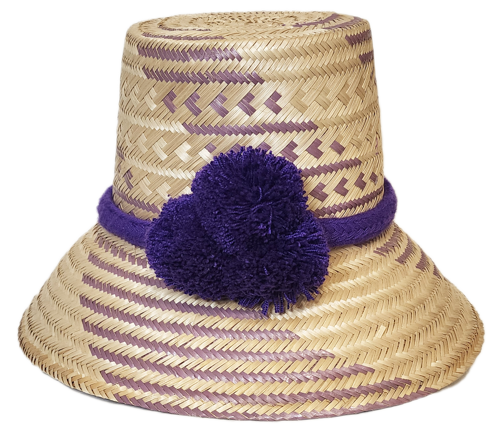 Rosemary Handmade Wayuu Hat