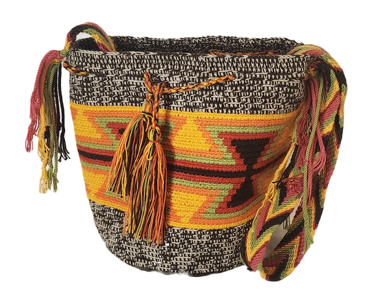 Mia Medium Size Mochila Bag