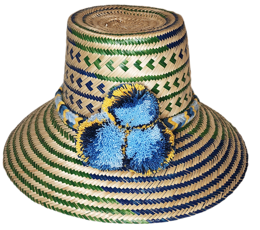 Katie Handmade Wayuu Hat - Wuitusu