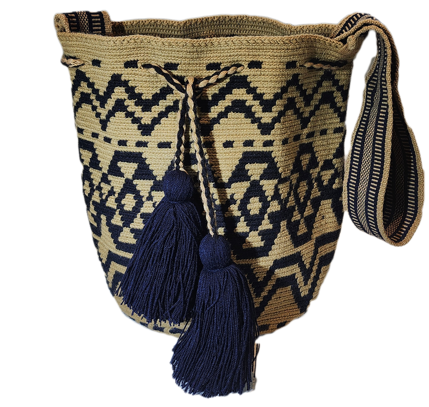 Milani Handmade Wayuu Mochila Bag - a perfect gift for her