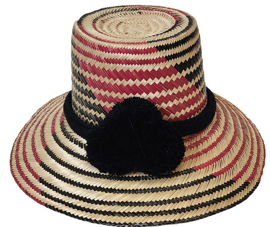 Alani Handmade Wayuu Hat - Wuitusu