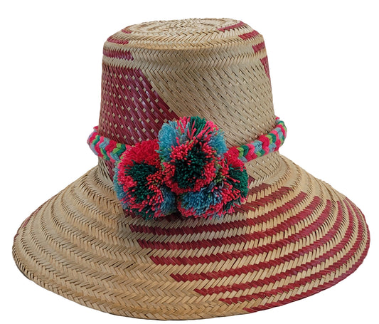 Julia Handmade Wayuu Hat - Wuitusu