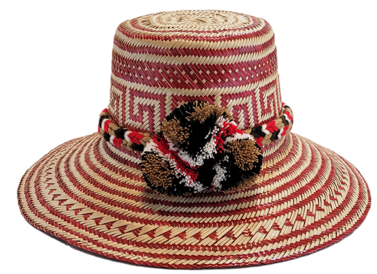 Dylan Handmade Wayuu Hat - Wuitusu