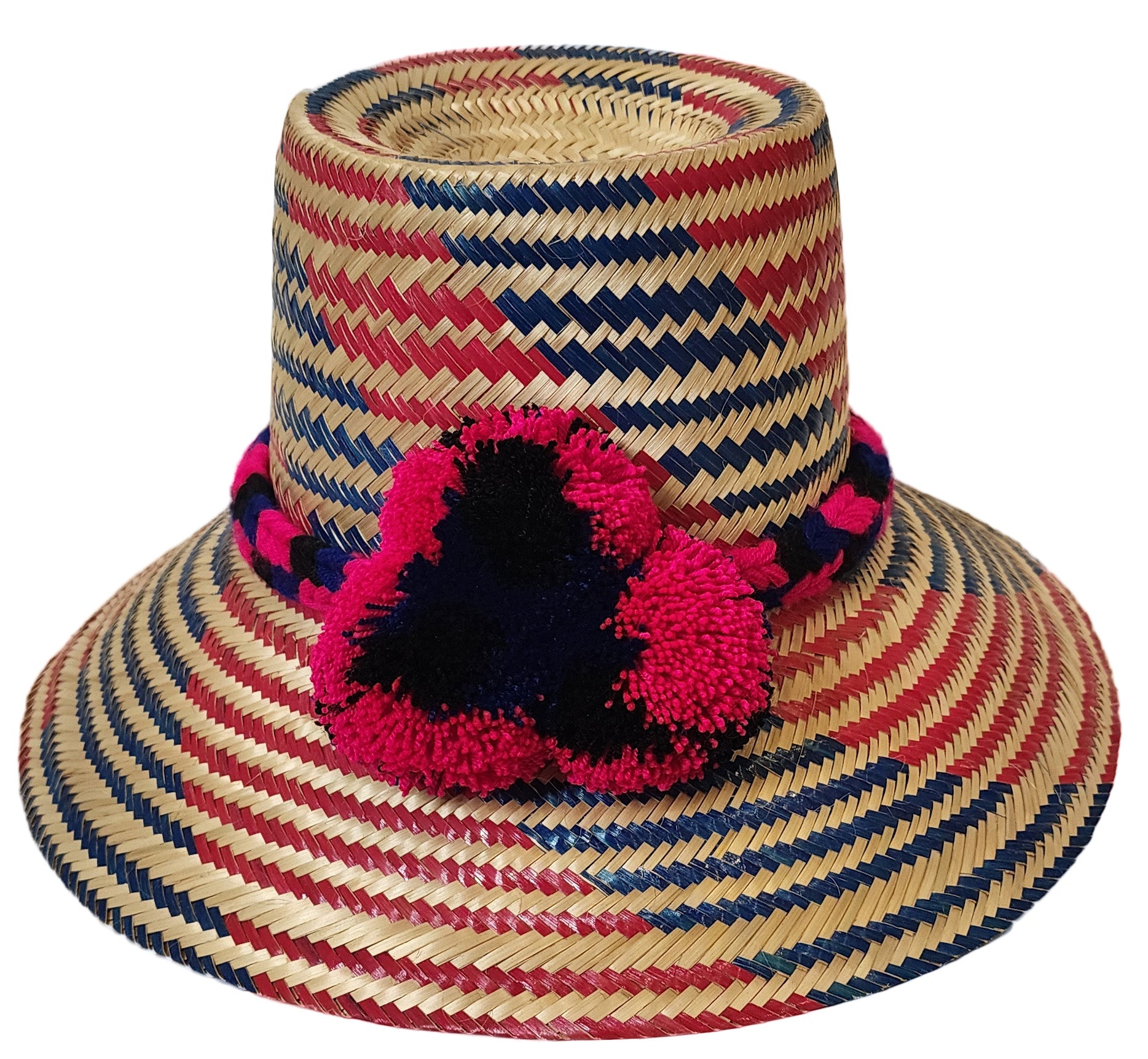 Margot Handmade Wayuu Hat - Wuitusu