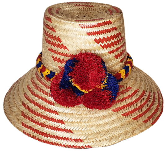 Matilda Handmade Wayuu Hat