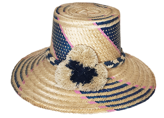 Hanna Handmade Wayuu Hat - Wuitusu