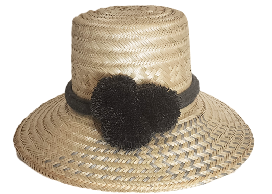 Hattie Handmade Wayuu Hat - Wuitusu