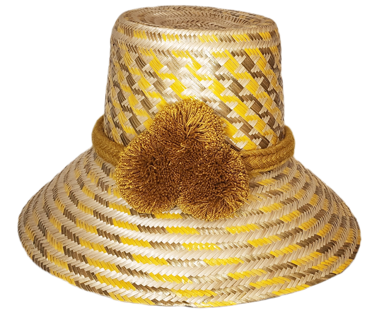 Erin Handmade Wayuu Hat - Wuitusu