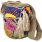 Jovie Large Handmade Punch-needle Wayuu Mochila Bag - Wuitusu