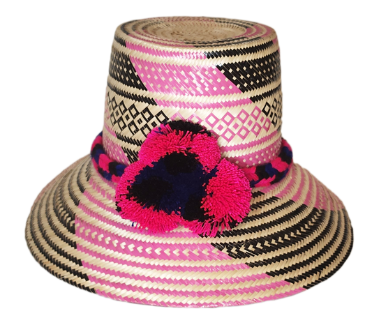Rory Handmade Wayuu Hat - Wuitusu