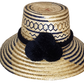 Leslie Handmade Wayuu Hat - a perfect gift for her