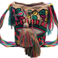 Kamila Large Handmade Punch-needle Wayuu Mochila Bag - a perfect gift for her