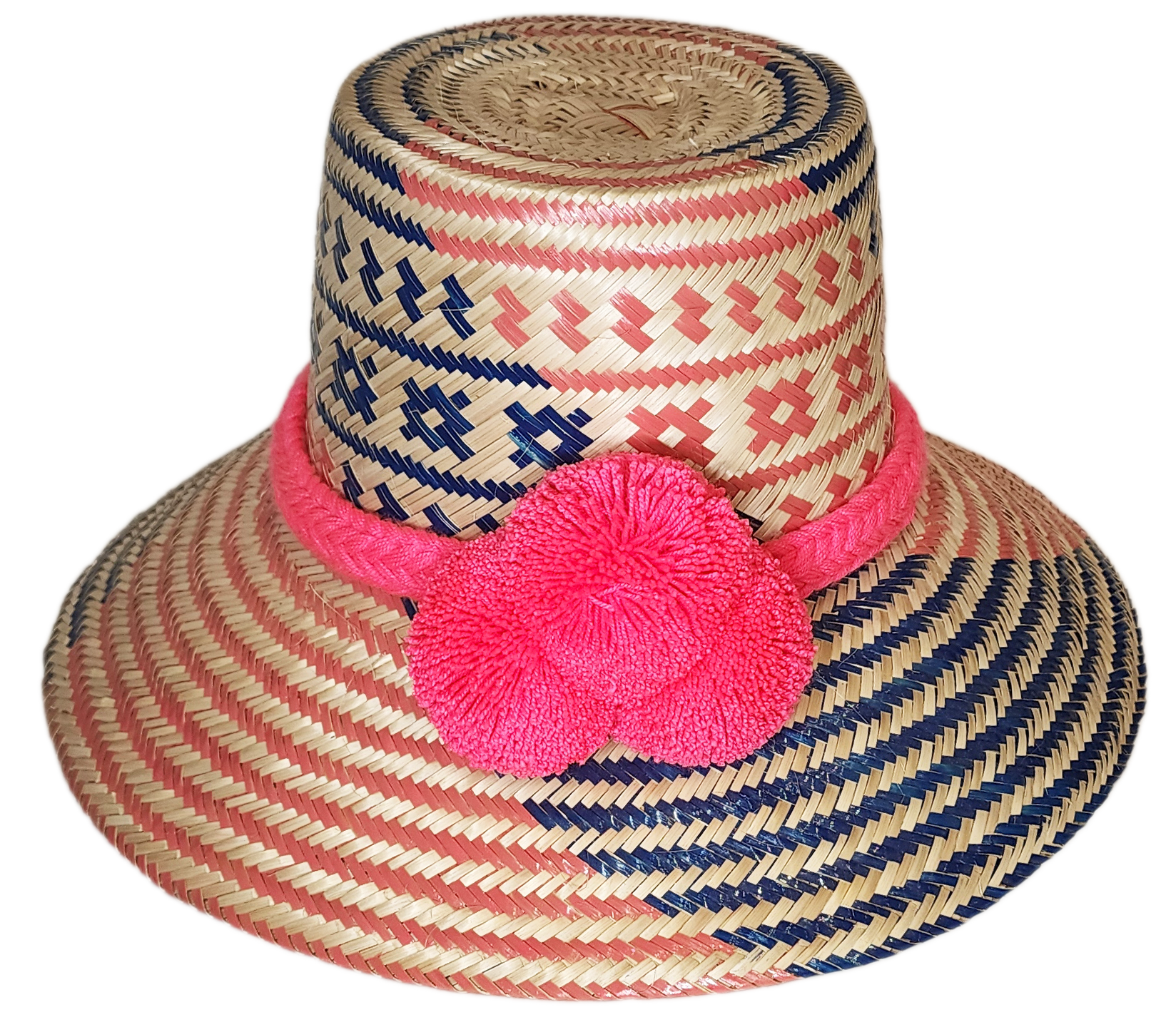 Zahra Handmade Wayuu Hat - a perfect gift for her