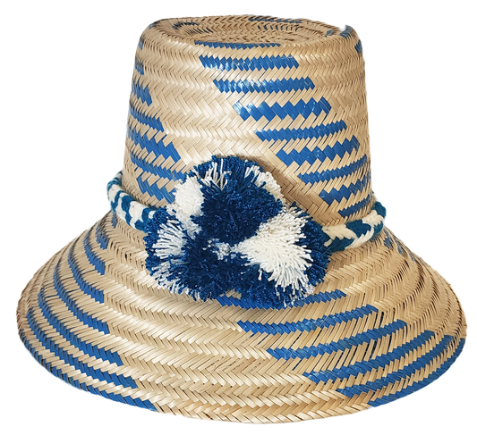 Cataleya Handmade Wayuu Hat - Wuitusu