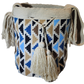 Myla Large Handmade Crochet Wayuu Mochila Bag - a perfect gift for her