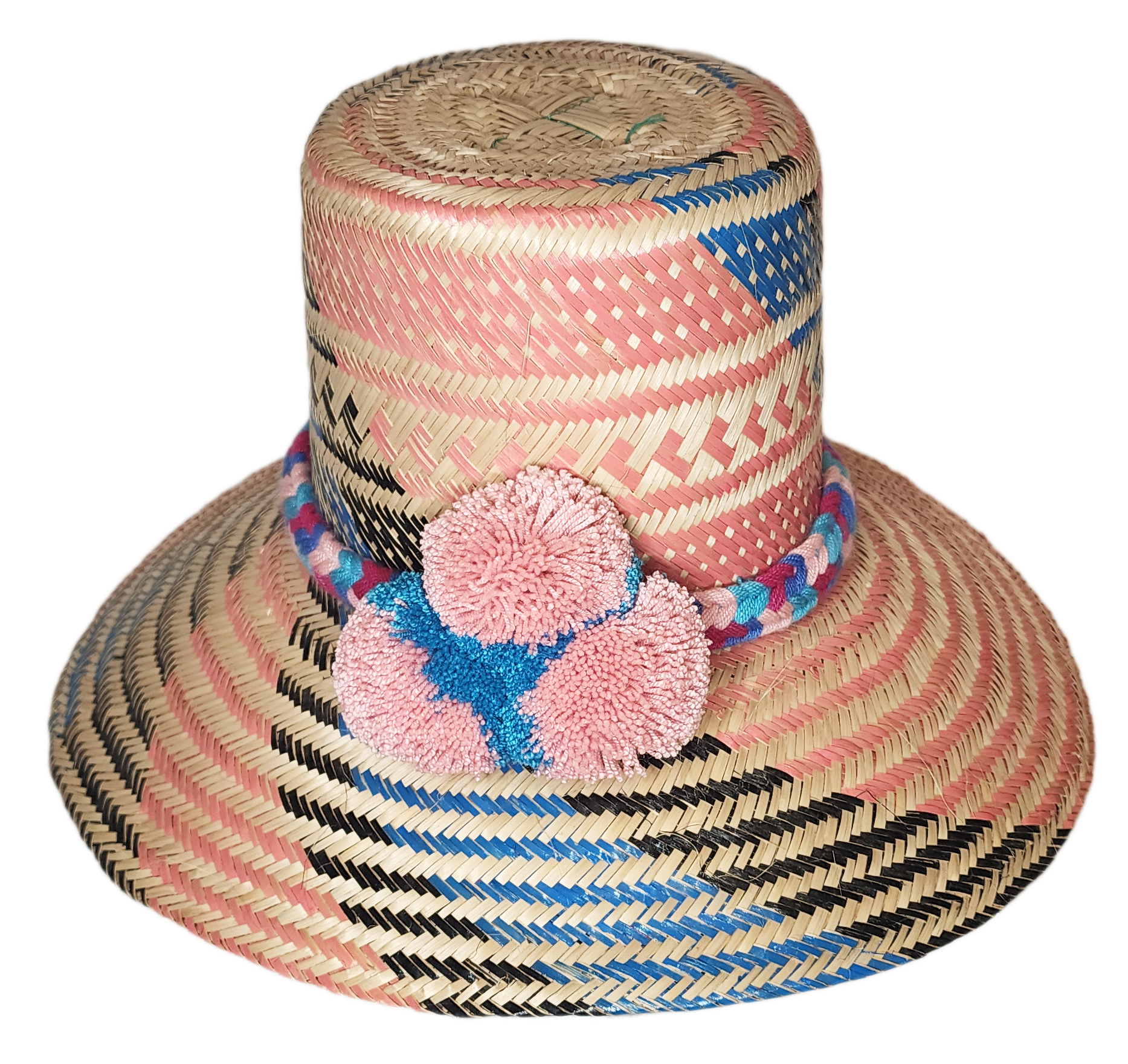 Gloria Handmade Wayuu Hat - a perfect gift for her