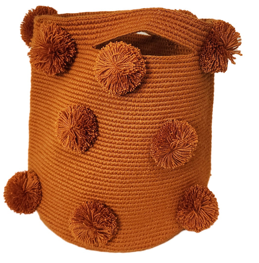 Jaliyah Medium Handmade Crochet Handbag