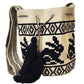 Holly Large Handmade Wayuu Mochila bag - Wuitusu
