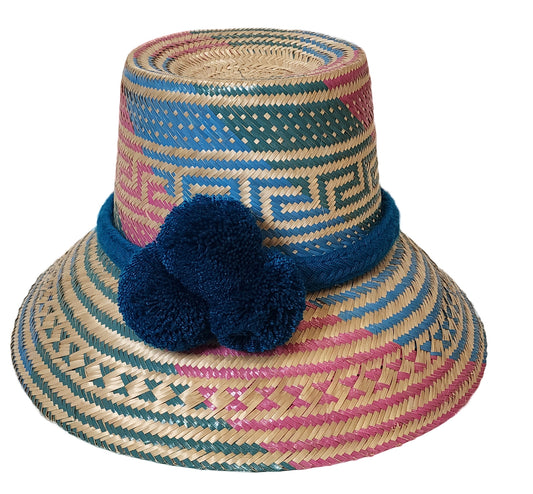 Selena Handmade Wayuu Hat