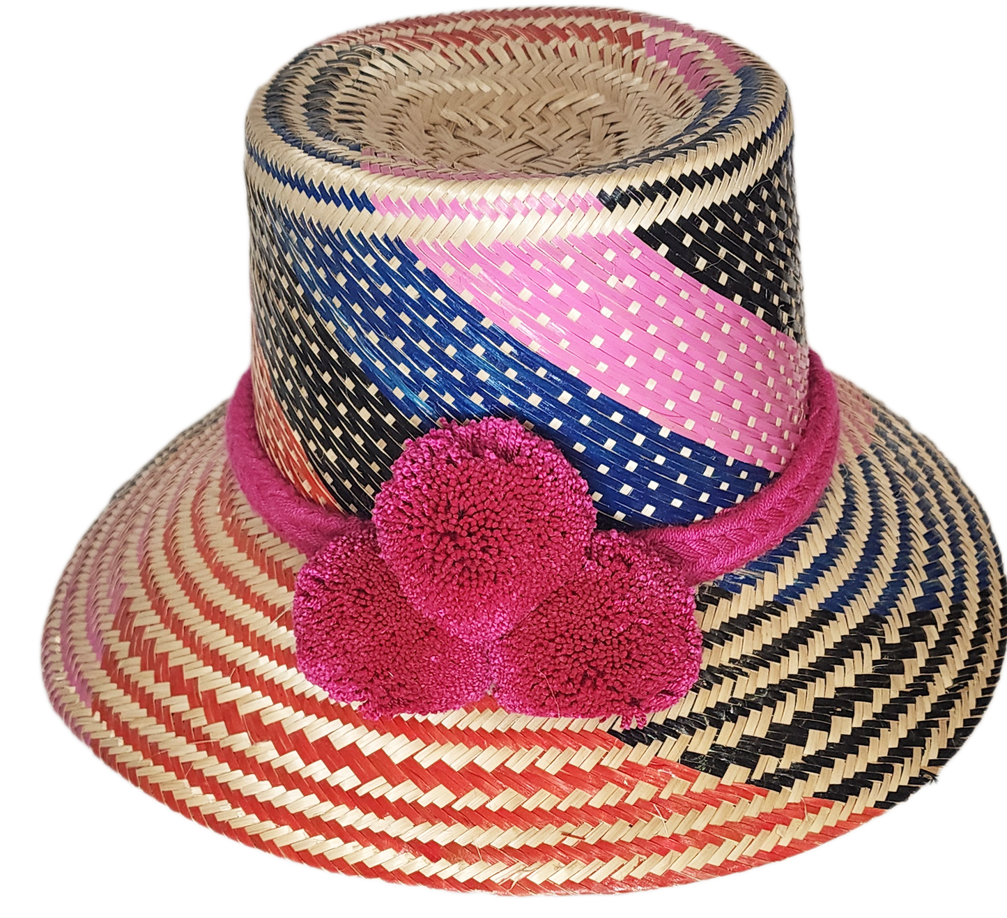 Mae Handmade Wayuu Hat - a perfect gift for her