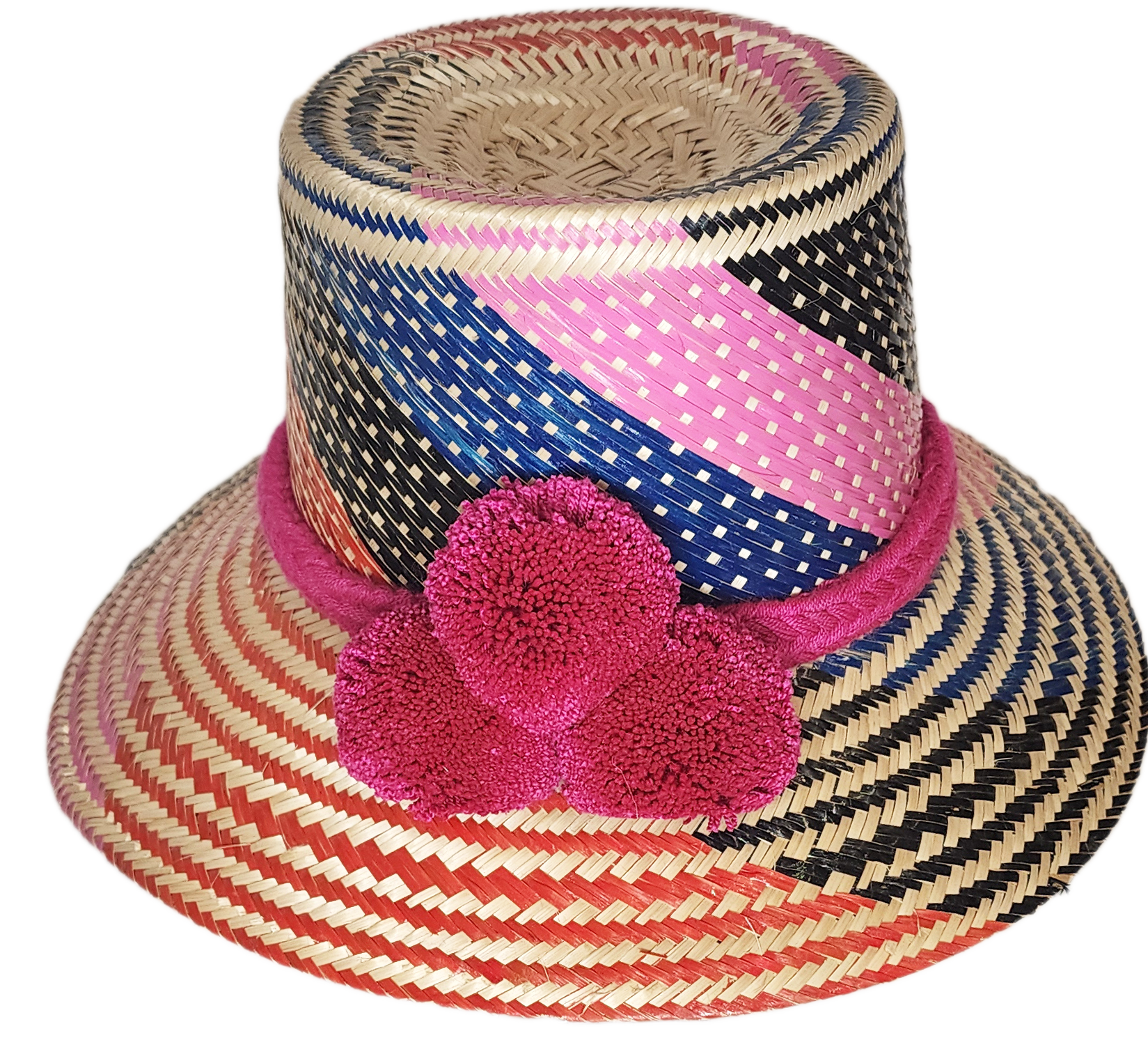 Mae Handmade Wayuu Hat - a perfect gift for her