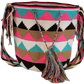 Leilani Large Handmade Crochet Wayuu Mochila Bag