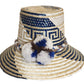 Camille Handmade Wayuu Hat - Wuitusu