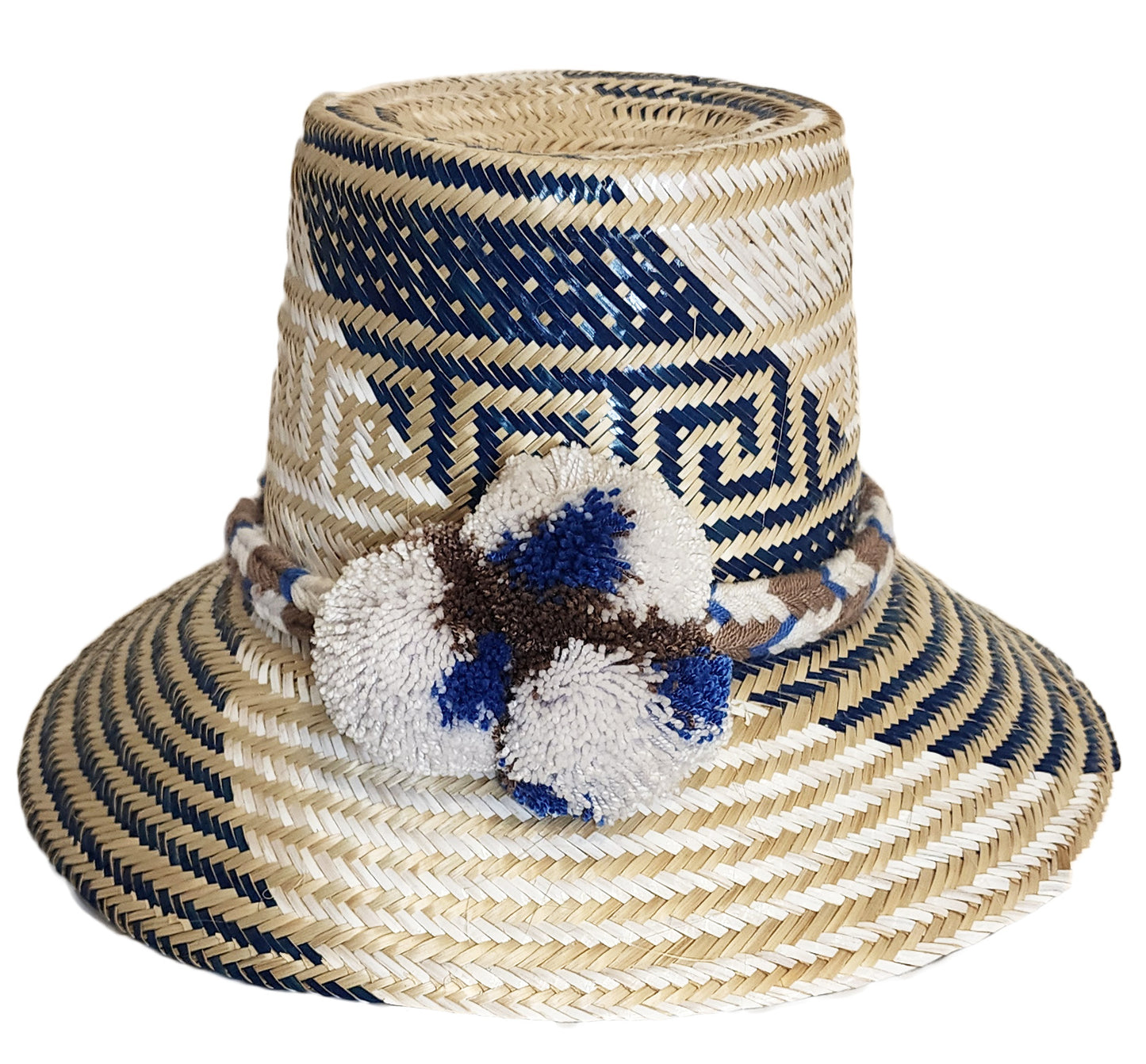 Camille Handmade Wayuu Hat - Wuitusu