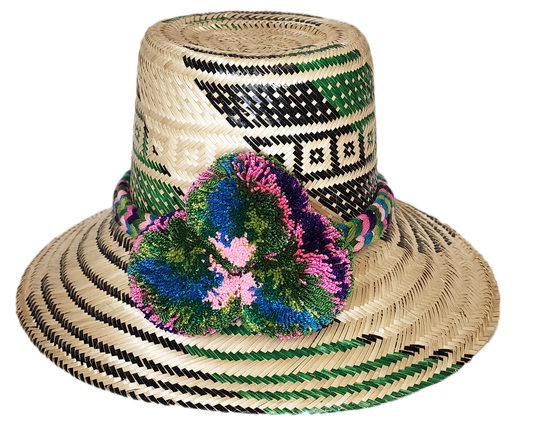 Colette Handmade Wayuu Hat - a perfect gift for her