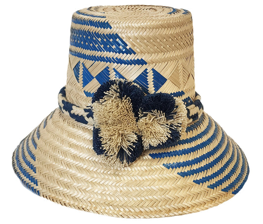 Camilla Handmade Wayuu Hat - Wuitusu