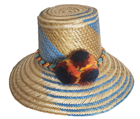 Serena Handmade Wayuu Hat - Wuitusu