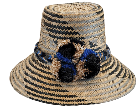Skye Handmade Wayuu Hat - Wuitusu