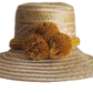 Leyla Handmade Wayuu Hat - Wuitusu