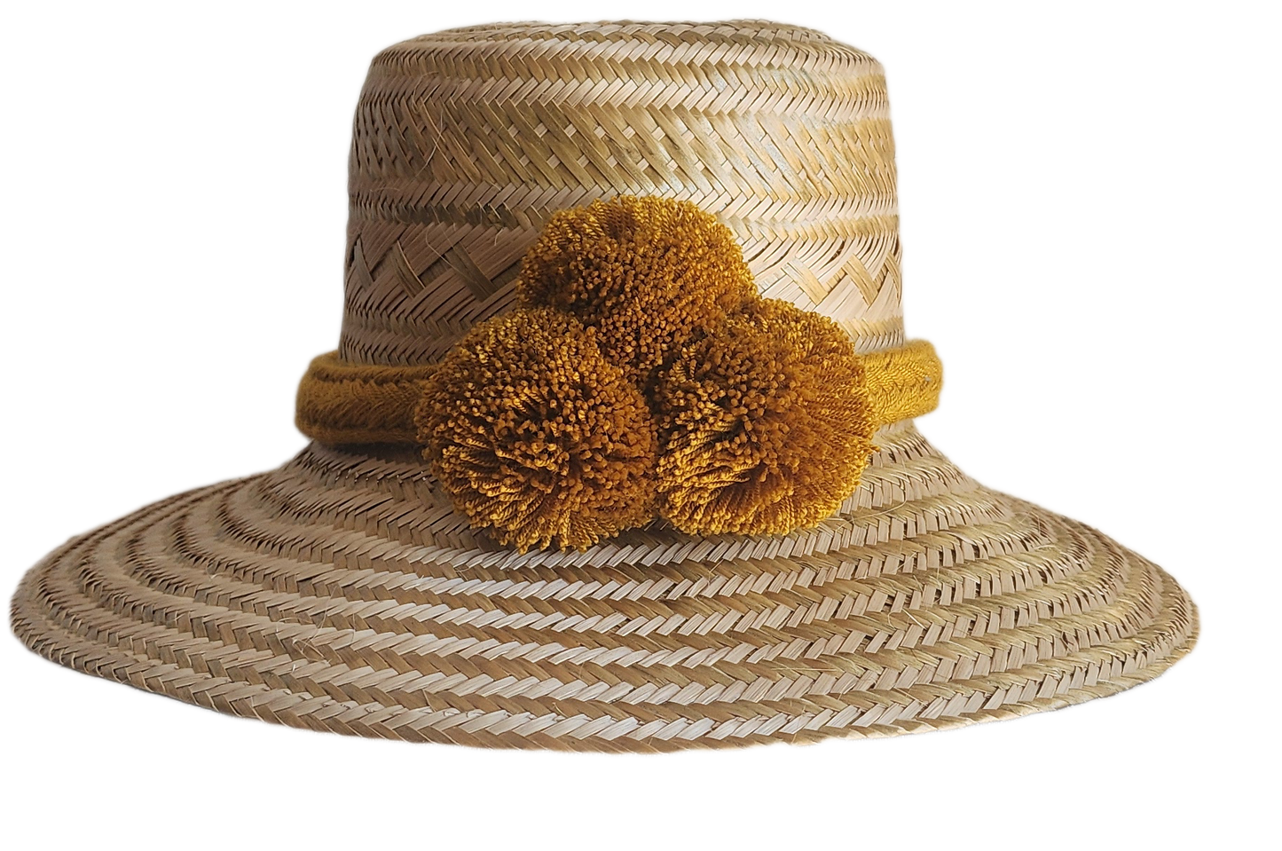 Leyla Handmade Wayuu Hat - Wuitusu