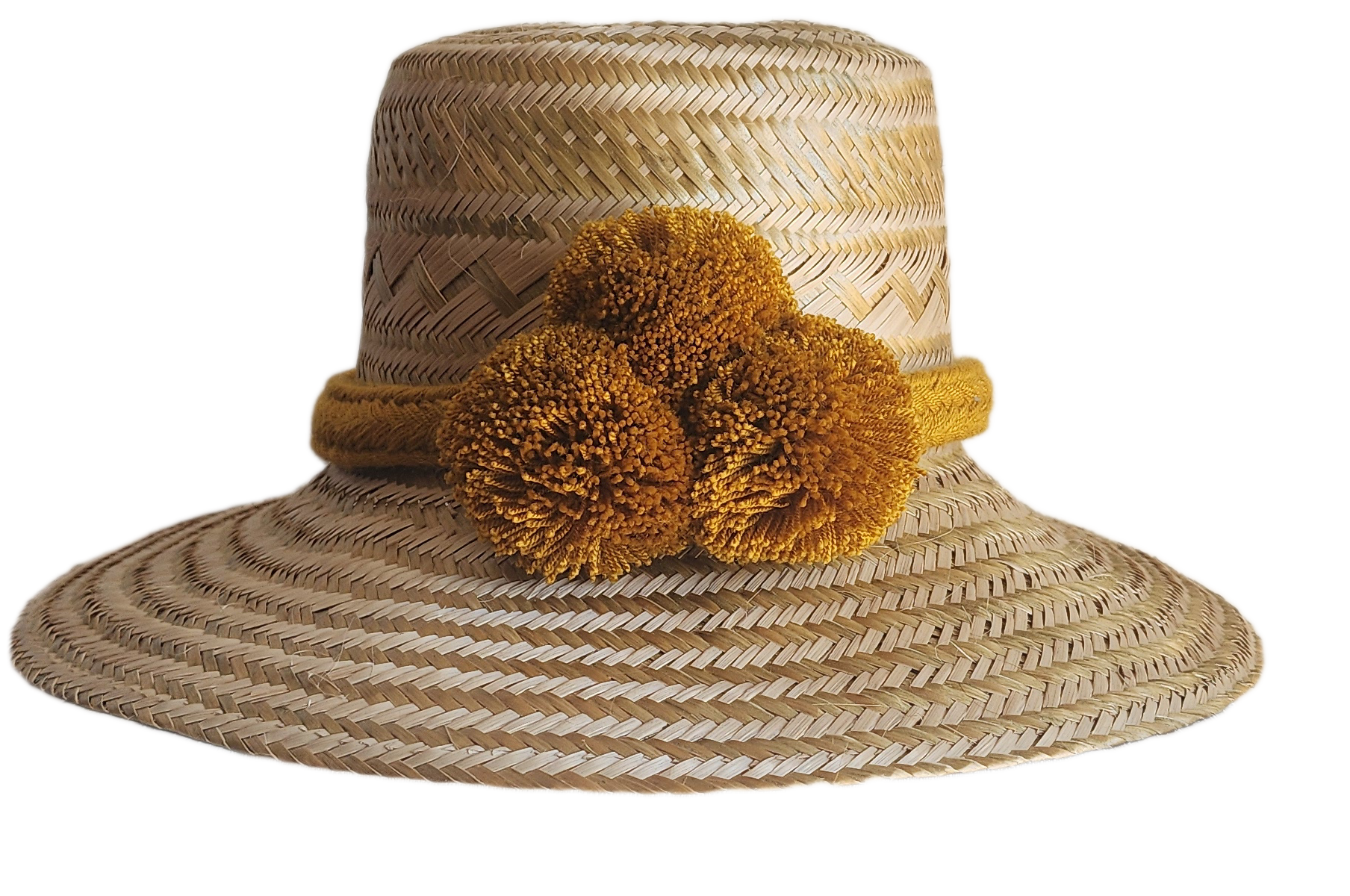 Leyla Handmade Wayuu Hat - Wuitusu