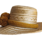 Leyla Handmade Wayuu Hat - Wuitusu