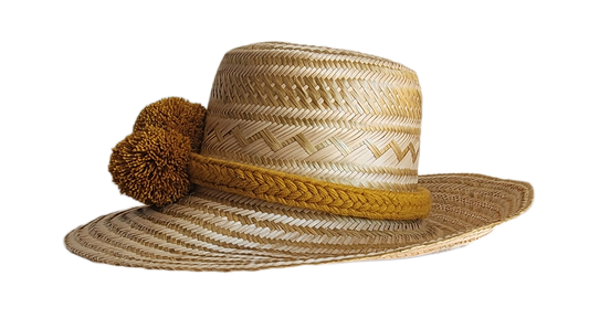 Leyla Handmade Wayuu Hat