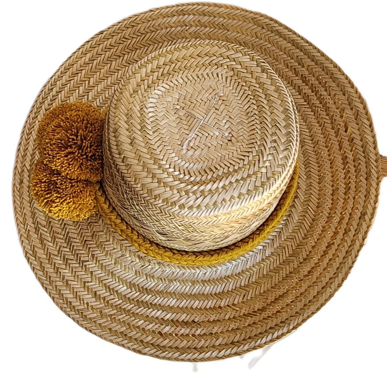 Leyla Handmade Wayuu Hat - Wuitusu