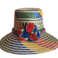 Reina Handmade Wayuu Hat - Wuitusu