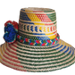 Reina Handmade Wayuu Hat - Wuitusu