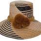 Ruth Handmade Wayuu Hat