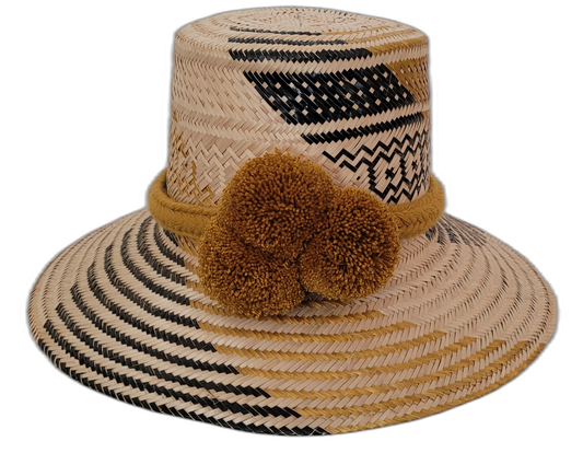 Ruth Handmade Wayuu Hat