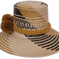 Ruth Handmade Wayuu Hat