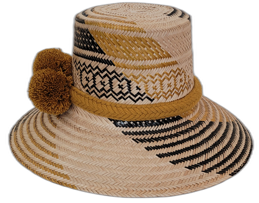 Ruth Handmade Wayuu Hat