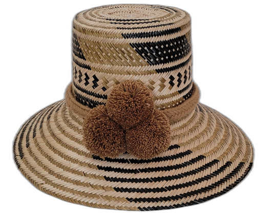 Blake Handmade Wayuu Hat
