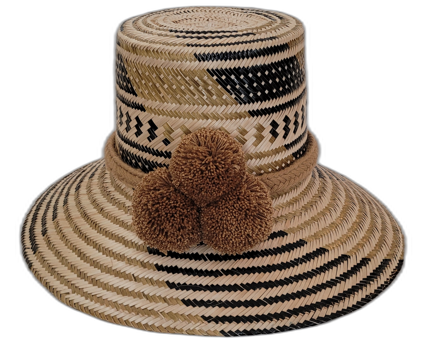 Blake Handmade Wayuu Hat