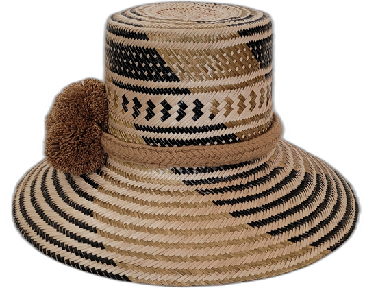 Blake Handmade Wayuu Hat