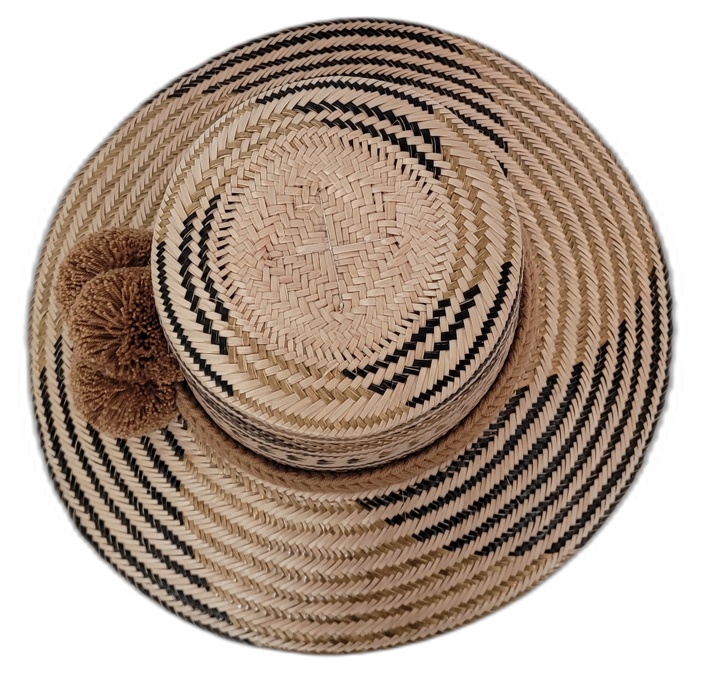 Blake Handmade Wayuu Hat