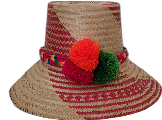 Payton Handmade Wayuu Hat
