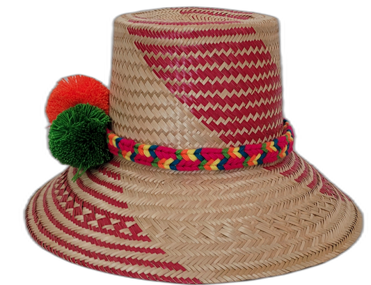 Payton Handmade Wayuu Hat
